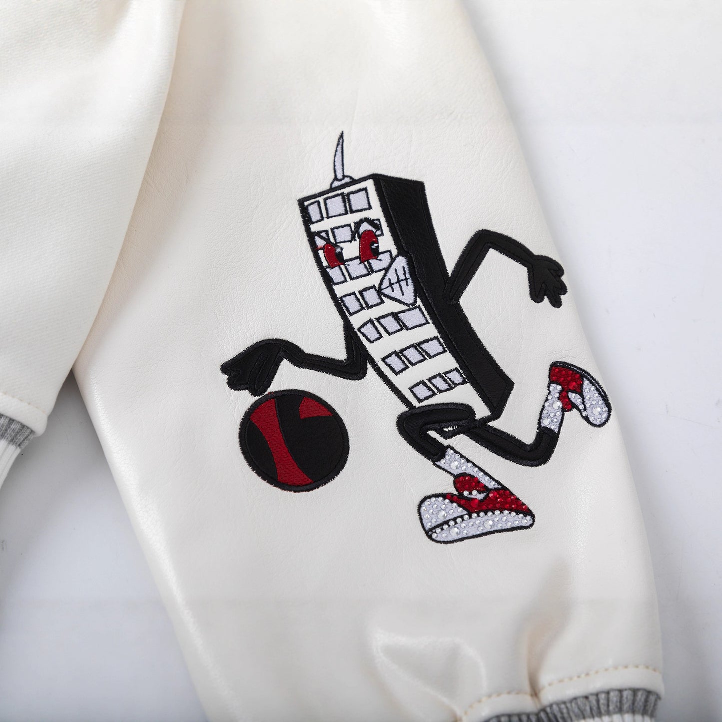 OFF-Whlte Baseball uniform#25