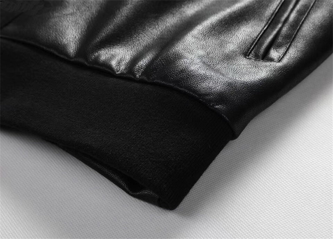 PP Cowhide Jacket