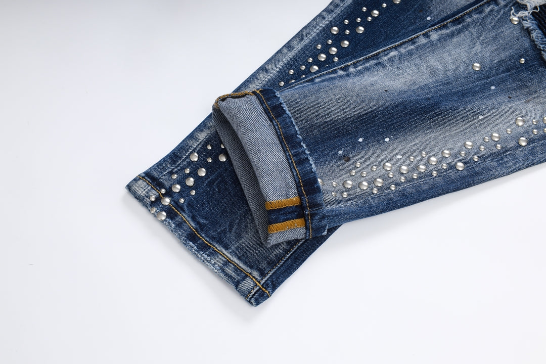 PP Jeans Ripped