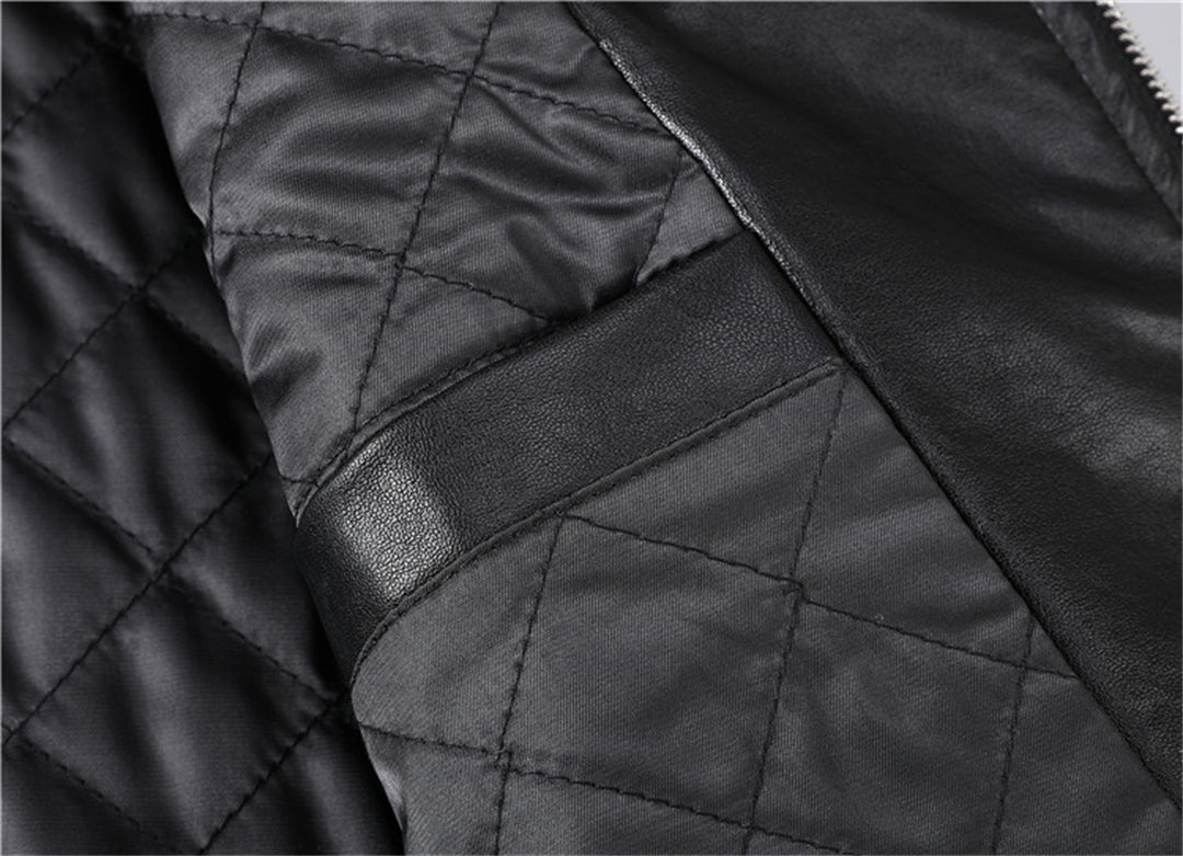 PP Cowhide Jacket