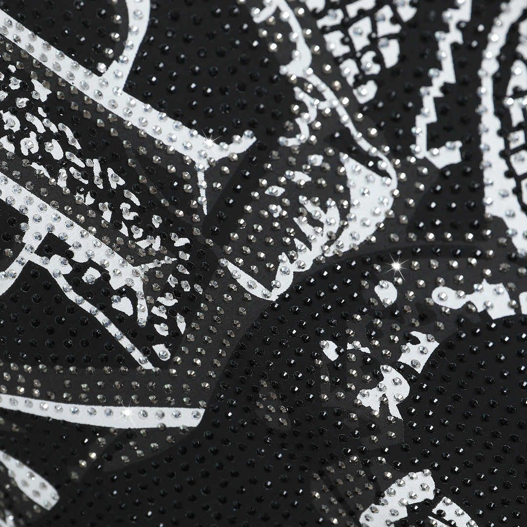 PP T-shirt Skull