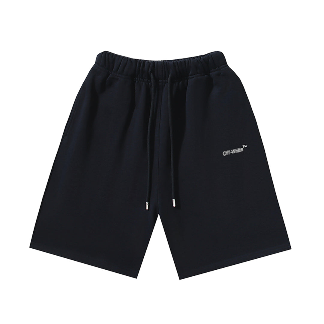 OFF-Whlte arrow print shorts#6
