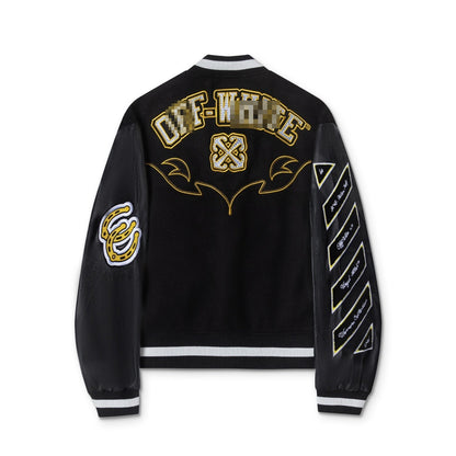OFF-Whlte Baseball uniform#4