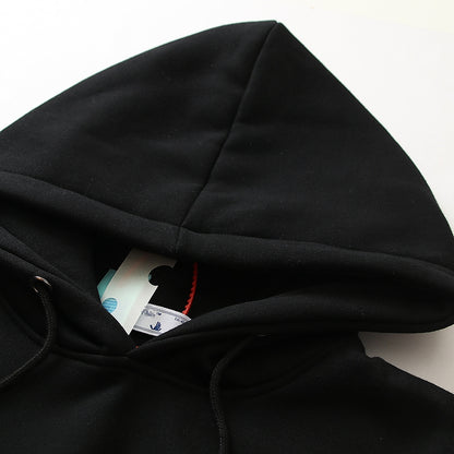 OFF-Whlte Arrow logo sports sweatshirt#40