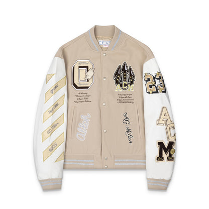 OFF-Whlte Baseball uniform#2