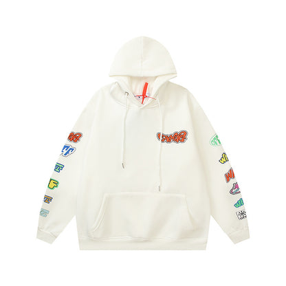 OFF-Whlte Arrow logo sports sweatshirt#37