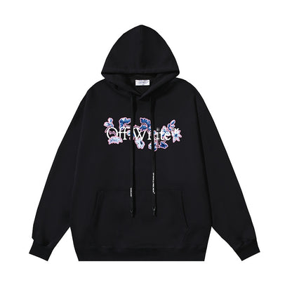 OFF-Whlte Arrow logo sports sweatshirt#27