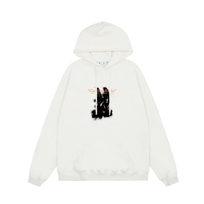 OFF-Whlte Arrow logo sports sweatshirt#34