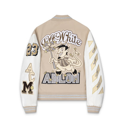 OFF-Whlte Baseball uniform#2