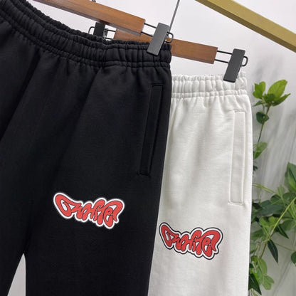 OFF-Whlte Colorful logo badge shorts#25