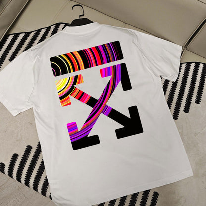 OFF-Whlte Arrow sign T-shirt#61