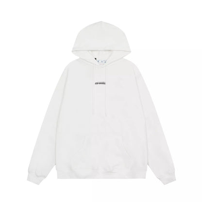 OFF-Whlte Arrow logo sports sweatshirt#15