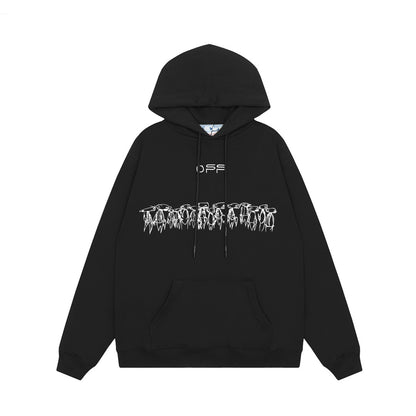 OFF-Whlte Arrow logo sports sweatshirt#16