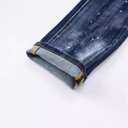 D2 Men's Short Jeans#27