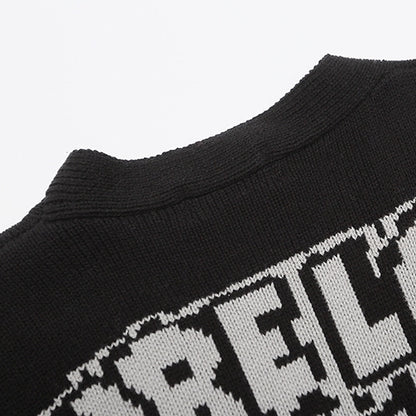OFF-WhIte Cardigan sweater#9