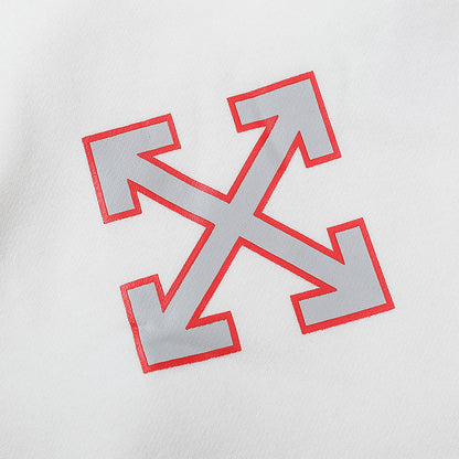 OFF-Whlte Arrow logo sports sweatshirt#42