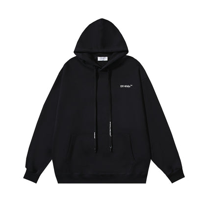 OFF-Whlte Arrow logo sports sweatshirt#25
