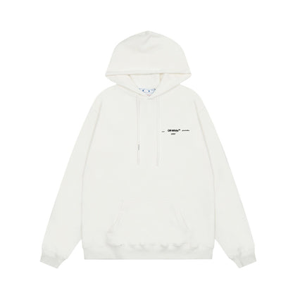 OFF-Whlte Arrow logo sports sweatshirt#33