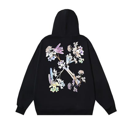 OFF-Whlte Arrow logo sports sweatshirt#25