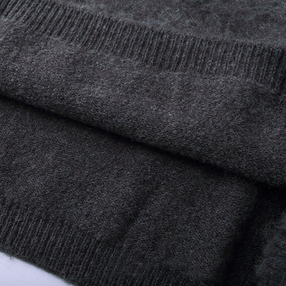 OFF-Whlte Intarsia Knit Sweater#15