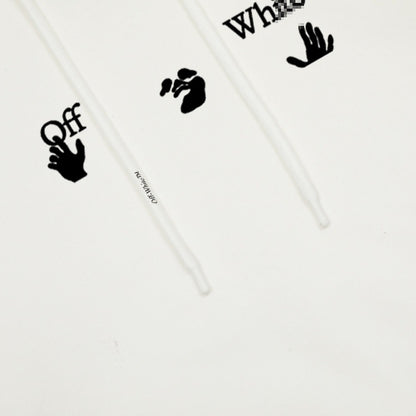 OFF-Whlte Arrow logo sports sweatshirt#17