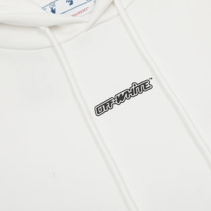 OFF-Whlte Arrow logo sports sweatshirt#15