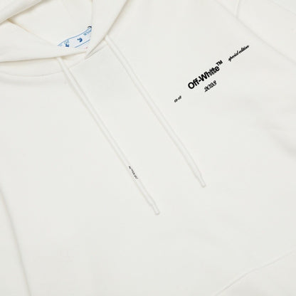OFF-Whlte Arrow logo sports sweatshirt#33