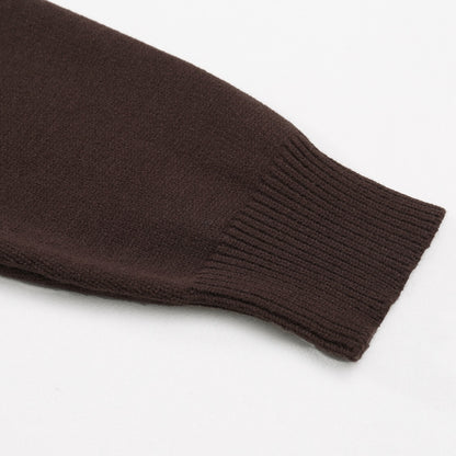 OFF-Whlte Intarsia Knit Sweater#6
