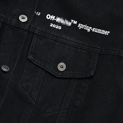 OFF-Whlte Denim Jacket#3