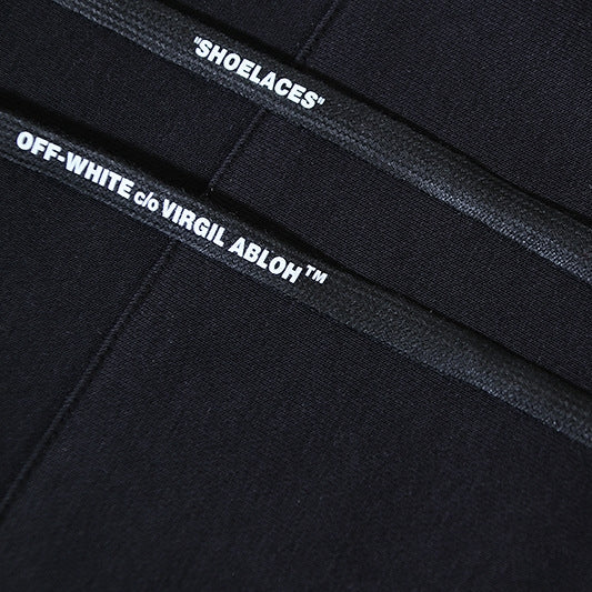 OFF-Whlte Arrow logo sports sweatshirt#25