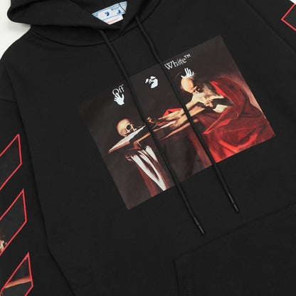 OFF-Whlte Arrow logo sports sweatshirt#22