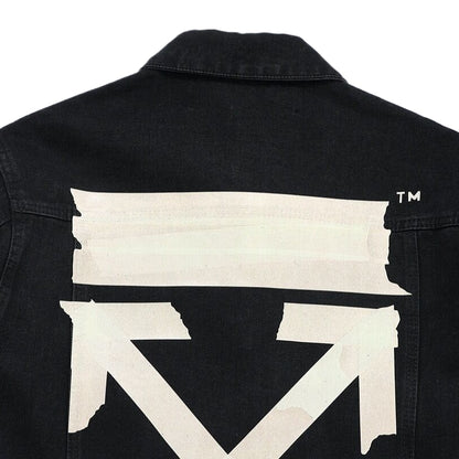 OFF-Whlte Denim Jacket#3