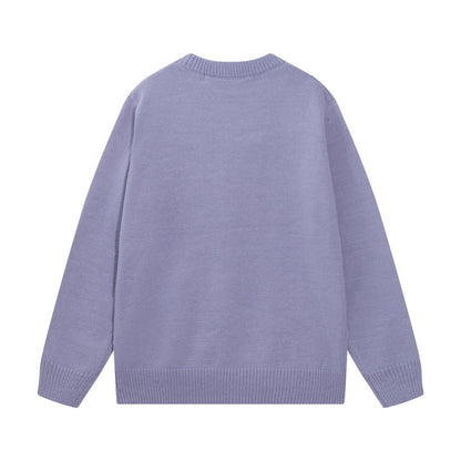 OFF-Whlte Intarsia Knit Sweater#4