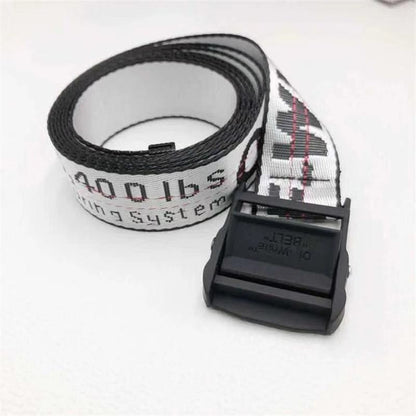OFF-Whlte yellow belt