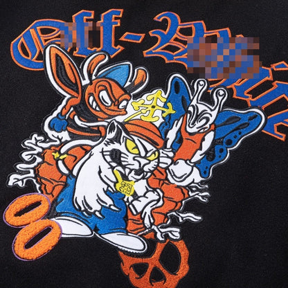 OFF-Whlte Baseball uniform#3