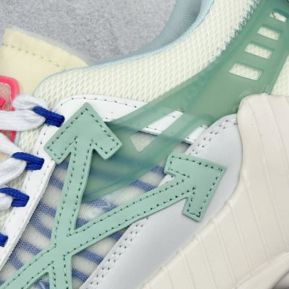 OFF-Whlte Arrow logo Sports shoes#4