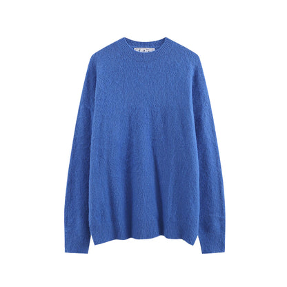 OFF-Whlte Intarsia Knit Sweater#7