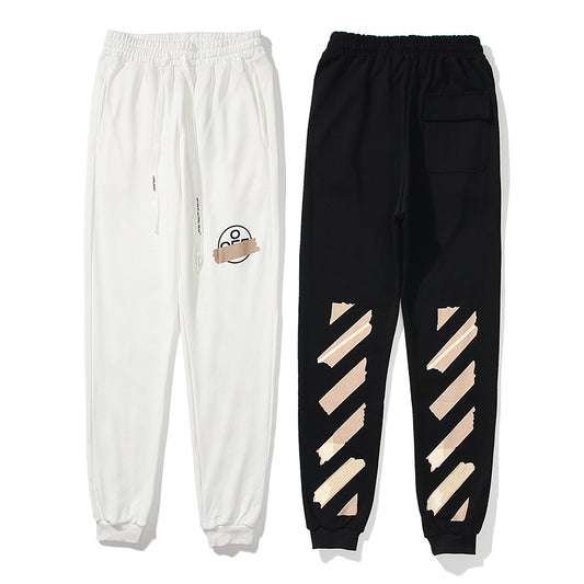 OFF-Whlte Casual Trousers #36