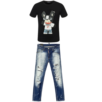D2 Men's casual suits#1