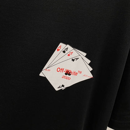 OFF-Whlte Arrow sign T-shirt#42