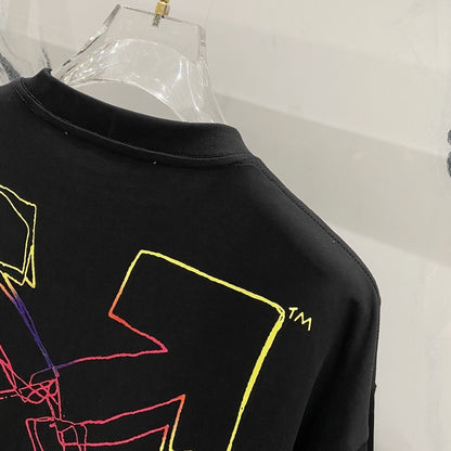 OFF-Whlte Arrow sign T-shirt#42