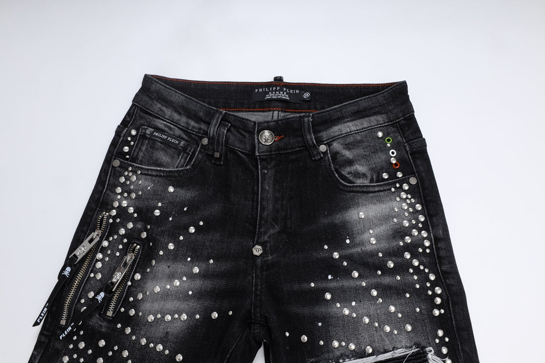 PP Jeans Ripped