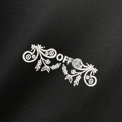 OFF-Whlte Arrow Logo Cotton T-shirt#28
