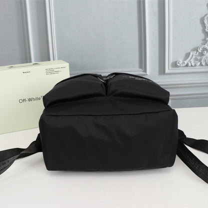 OFF-Whlte Thumb Graffiti Rucksack #7