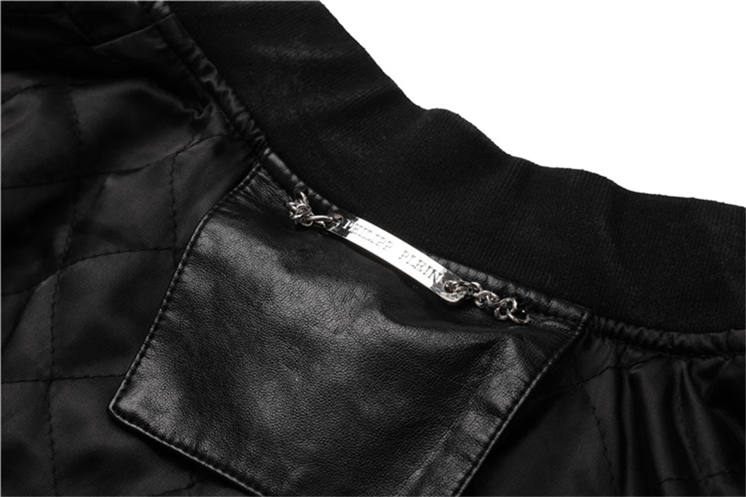 PP Cowhide Jacket