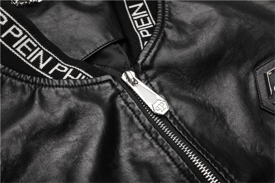 PP Cowhide Jacket