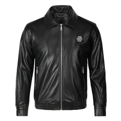 PP Cowhide Jacket