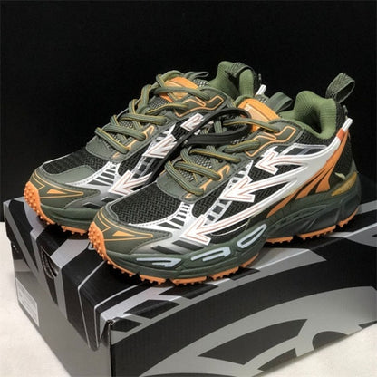 OFF-Whlte Arrow logo Sports shoes#45
