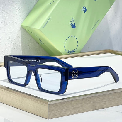 OFF-Whlte Arrow logo sunglasses#114