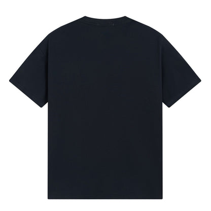 ST0NE lSLAND Pure Cotton T-Shirt #52